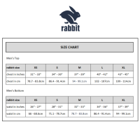 RABBIT - Men's - Champ - Black